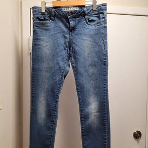 VINTAGE PARASUCO JEANS, SIZE 29!!!